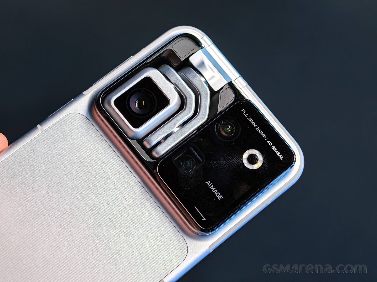 Honor Robot Phone hands-on review