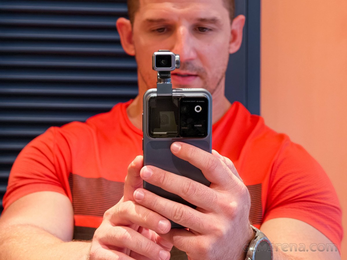 Honor Robot Phone hands-on review