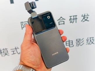 Honor Robot Phone