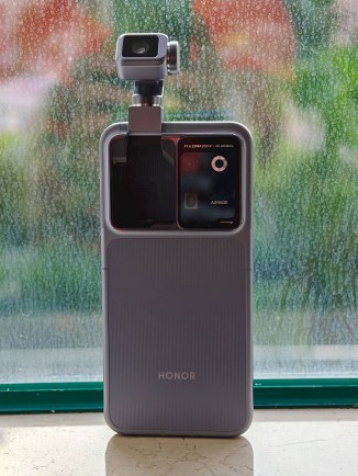 Honor Robot Phone