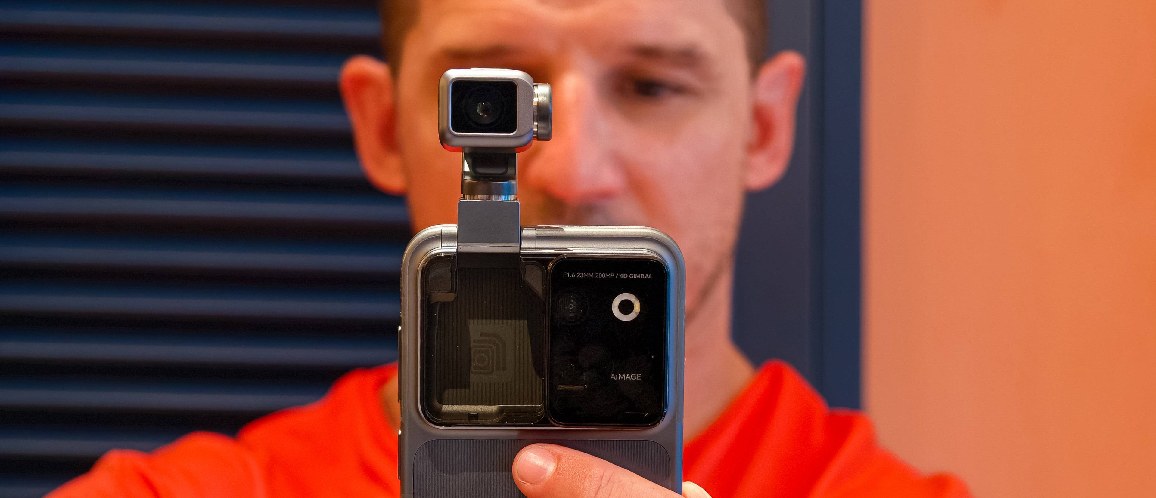 Honor Robot Phone Review