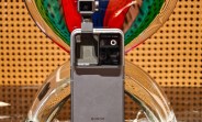 Honor Robot Phone is now available in China