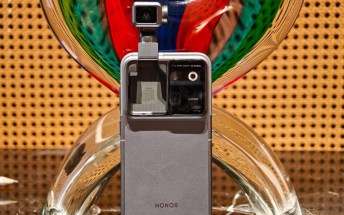 Honor Robot Phone is now available in China