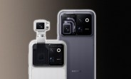 Honor launches Robot Phone in China with 200MP titanium gimbal camera