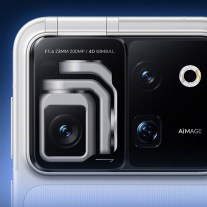 Honor Robot Phone gimbal