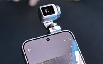 Here's how much you'll pay if you break the Honor Robot Phone's gimbal camera