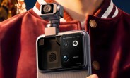 Honor Robot Phone specs leak