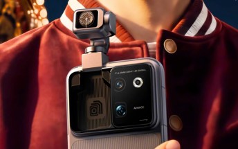 Honor Robot Phone specs leak