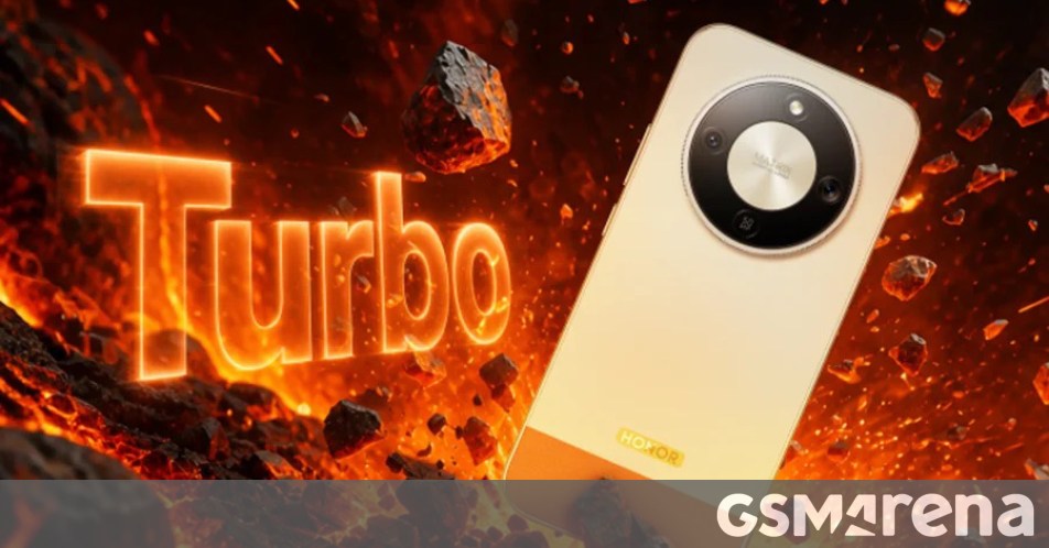 Honor Turbo 5G makes surprise appearance ahead of official launch Honor Turbo 5G makes surprise appearance ahead of official launch