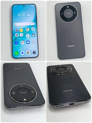 Honor Turbo 5G