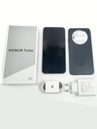 Honor Turbo 5G