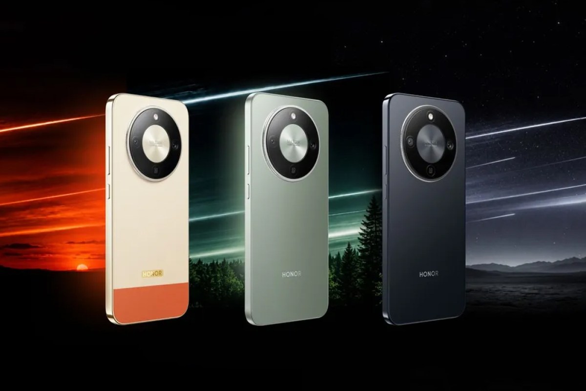 Honor Turbo 5G silently unveiled 