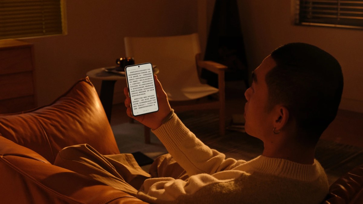 Here's when Huawei's non-folding wide-screen phone is launching