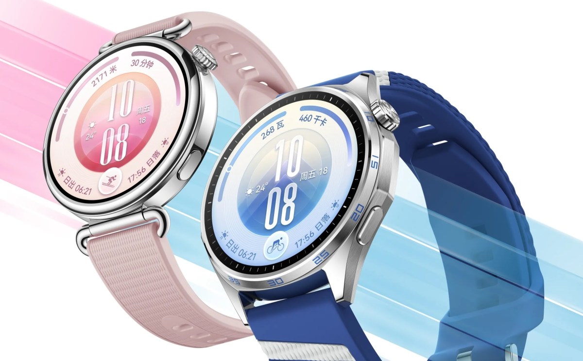 Huawei Watch GT 7 and GT 7 Pro debut with up to 21-day battery life