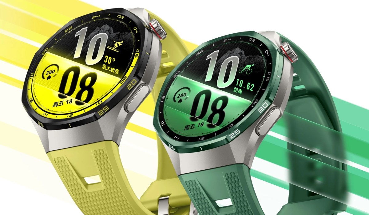 Huawei Watch GT 7 and GT 7 Pro debut with up to 21-day battery life