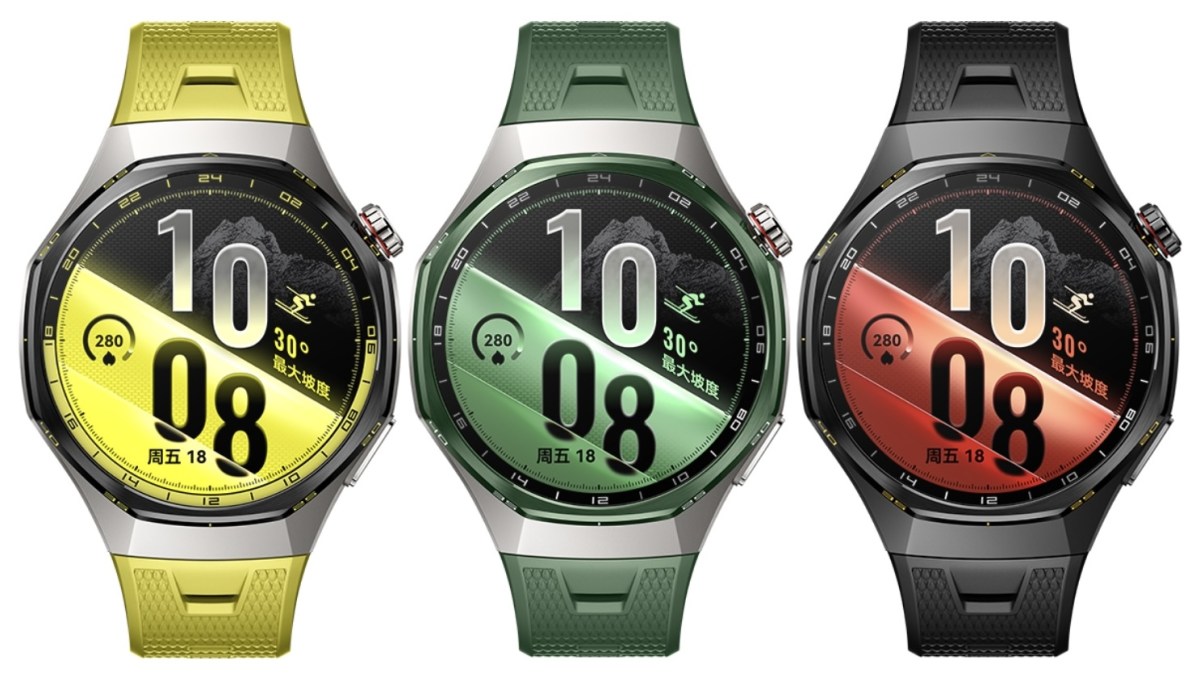 Huawei Watch GT 7 and GT 7 Pro debut with up to 21-day battery life
