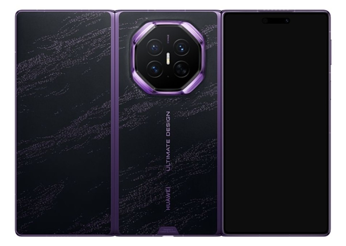 Huawei Mate XT 2 colors and storage variants revealed, pre-orders now live