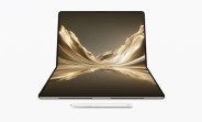 Huawei unveils 2026 MateBook Fold with Kirin X90 Plus SoC
