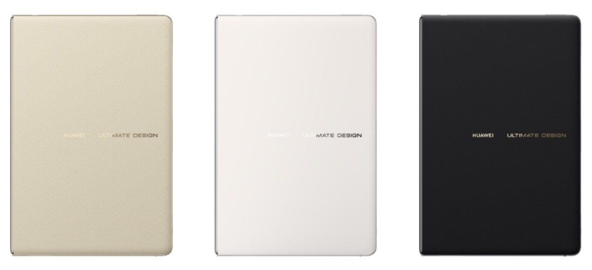 Huawei unveils 2026 MateBook Fold with Kirin X90 Plus SoC