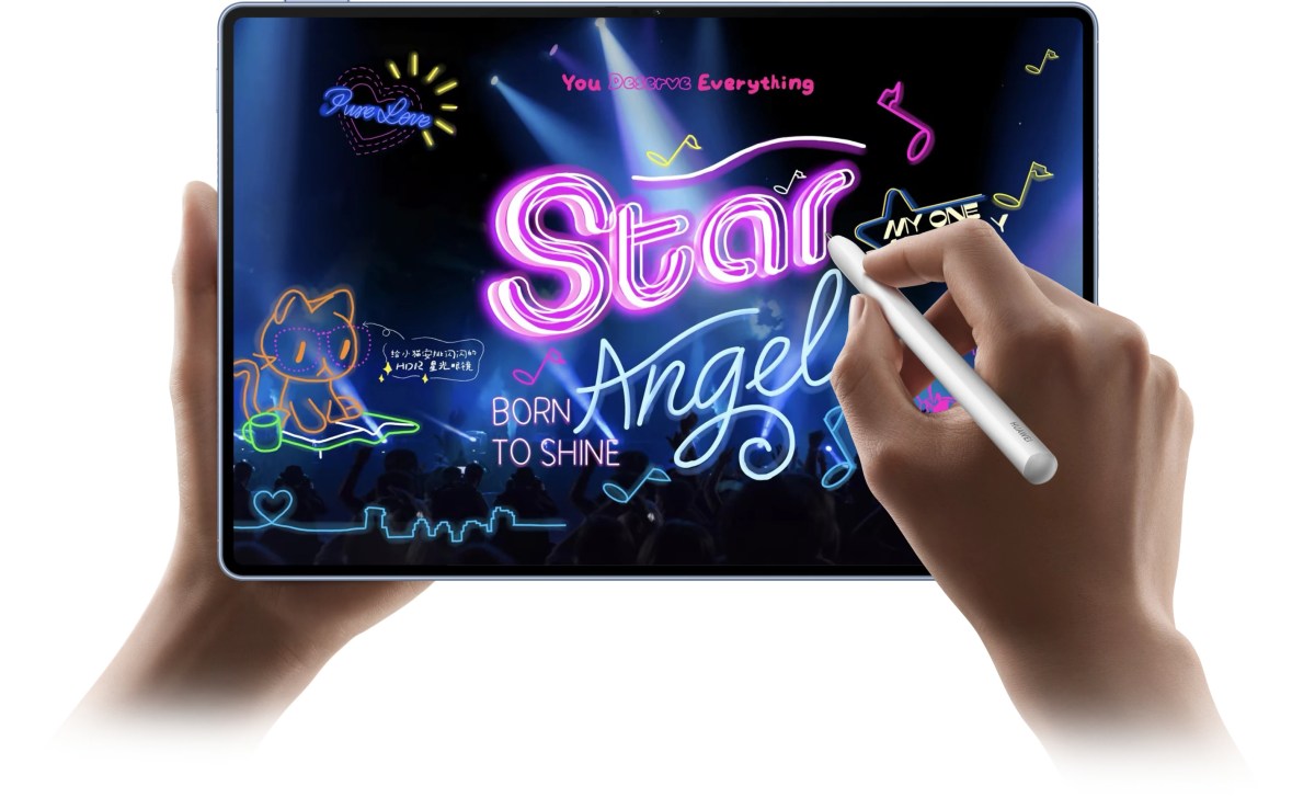 Huawei launches the feather-light 12-inch MatePad Pro 2026