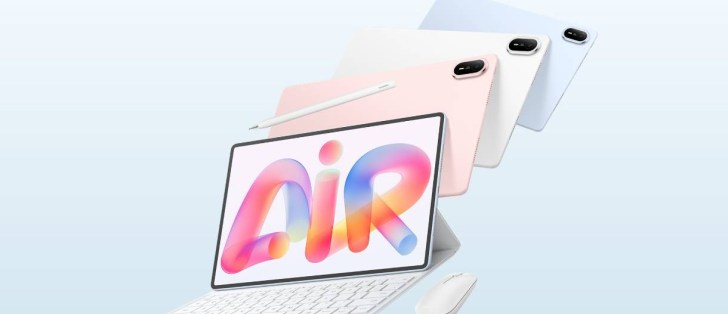 The Huawei MatePad Air (2026) is now available in Malaysia and the