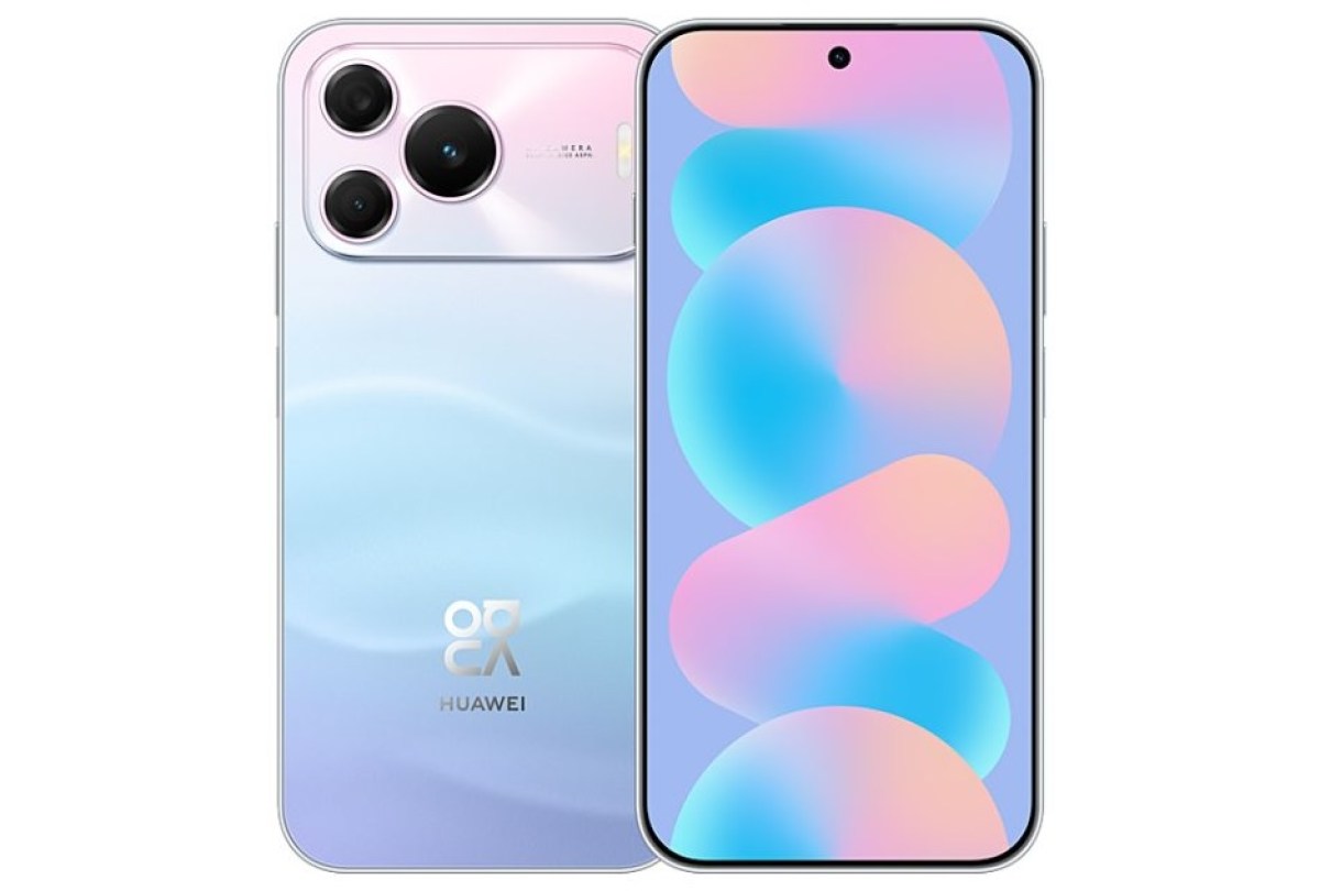 Huawei nova 16 SE debuts with an 8,500mAh battery and 6.84-inch display