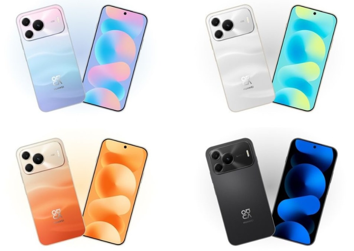 Huawei nova 16 SE debuts with an 8,500mAh battery and 6.84-inch display