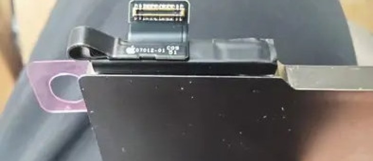 The iPhone 18 Pro Max's actual battery leaks, here's how big
it is
