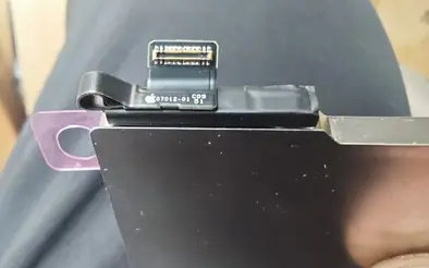iPhone 18 Pro Max Battery Leaks