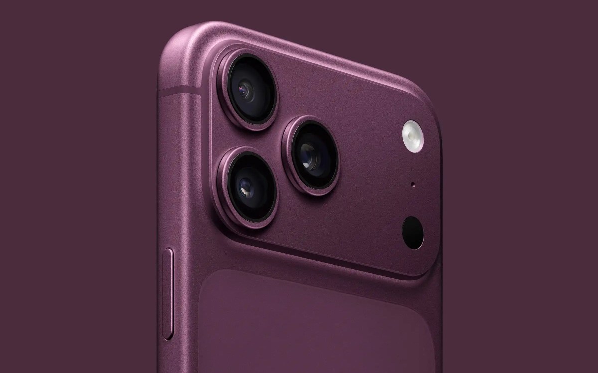 iPhone 18 Pro Max tipped to be the only model with a variable-aperture camera