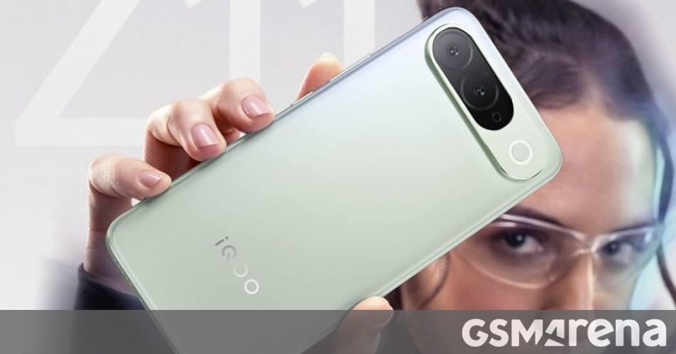 iQOO Z11 debuts in India with different specs and design, Buds TWS tag along