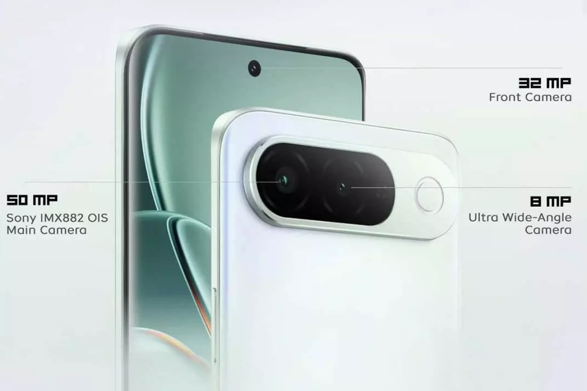 iQOO Z11 debuts in India with different specs and design, Buds TWS tag along