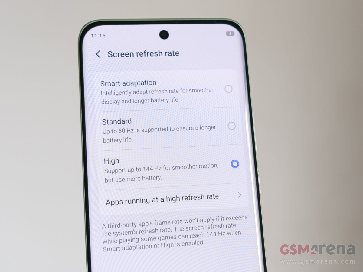 iQOO Z11 hands-on