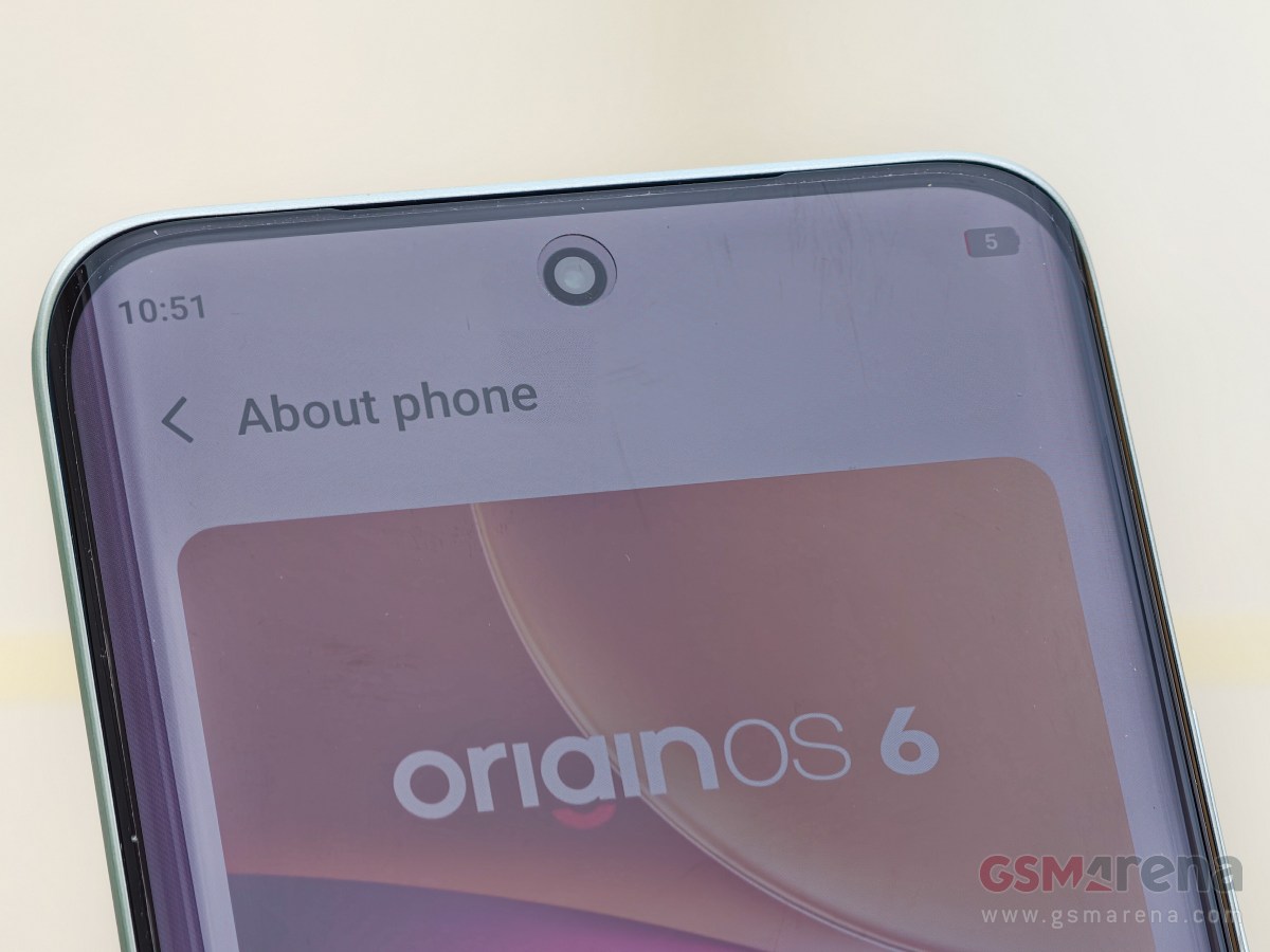 iQOO Z11 hands-on
