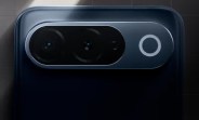 iQOO Z11 leaked marketing image shows a Pixel-like camera bar