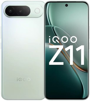 Indian iQOO Z11