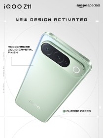Indian iQOO Z11