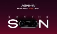 Lava Agni 4N teased for UK debut