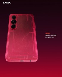 Lava has been taking digs at Samsung since last week