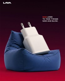 Lava has been taking digs at Samsung since last week