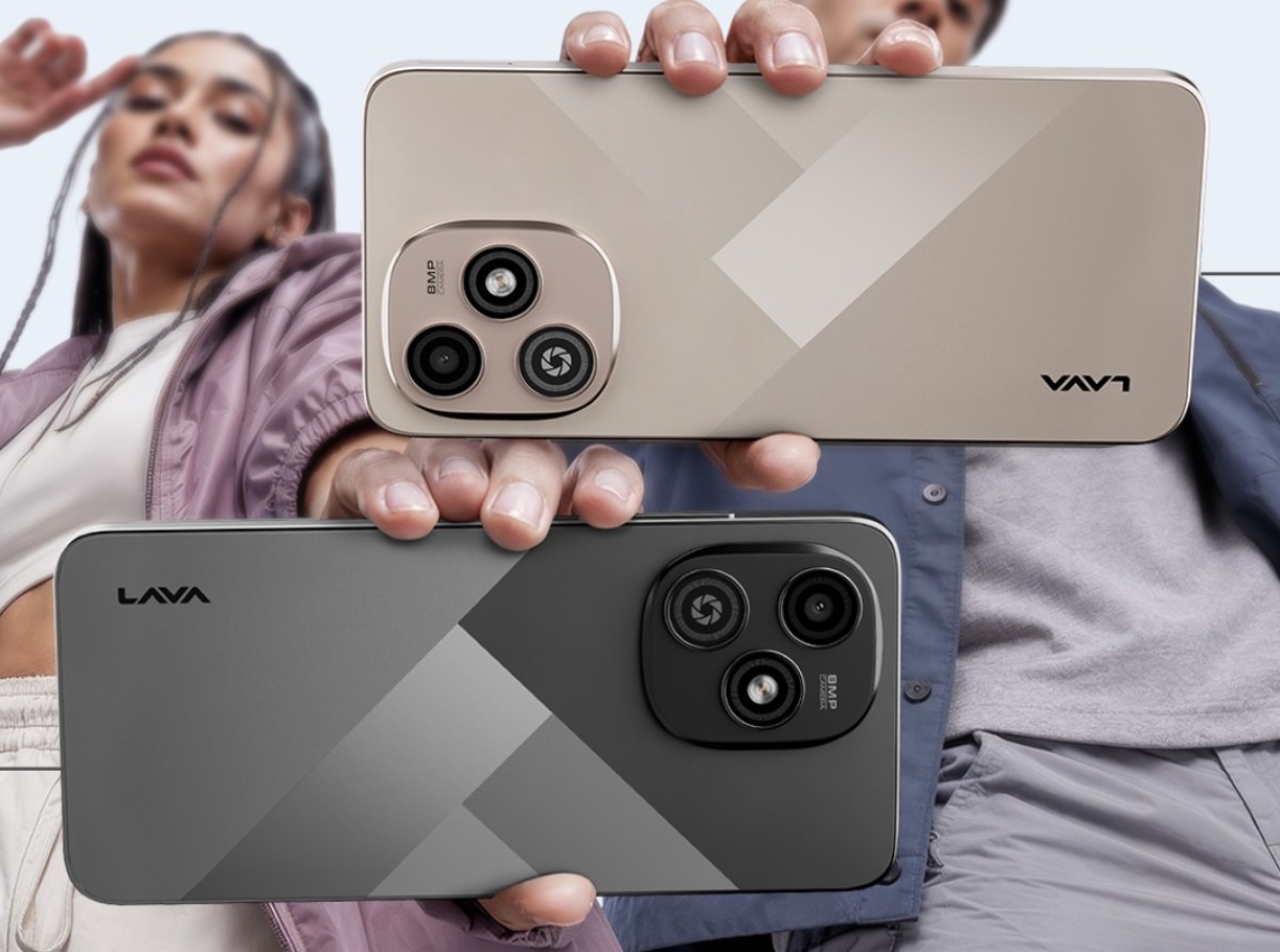 Lava Bold N4 Lite debuts with 6.56-inch screen, 5,000mAh battery