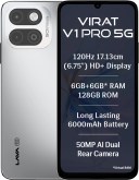 Lava Virat V1 Pro 5G marketing images