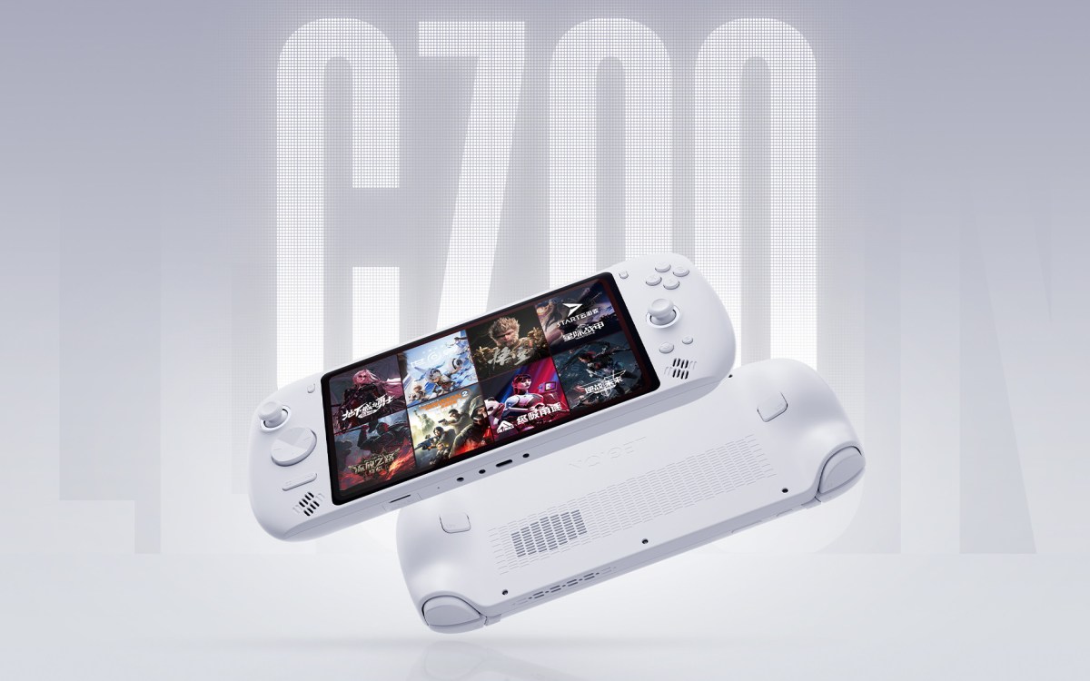 Lenovo Cloud Gaming Handheld G700 is now official with a unique feature