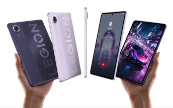Lenovo Legion Y700 AI tablet unveiled with Snapdragon 8 Elite Gen 5 and dual USB-C ports