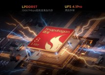 The Lenovo Legion Y700 AI is powered by the Snapdragon 8 Elite Gen 5