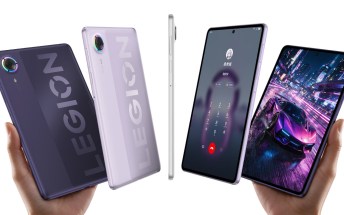 Lenovo unveils its next gaming tablet's AnTuTu score while a rumor reveals its battery capacity