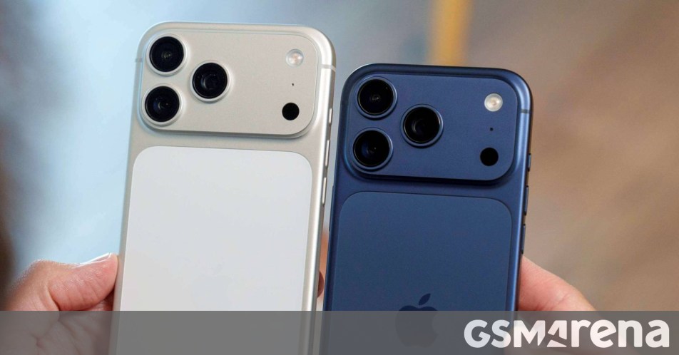 Shortage of DRAM could limit iPhone 18 Pro availability at launch