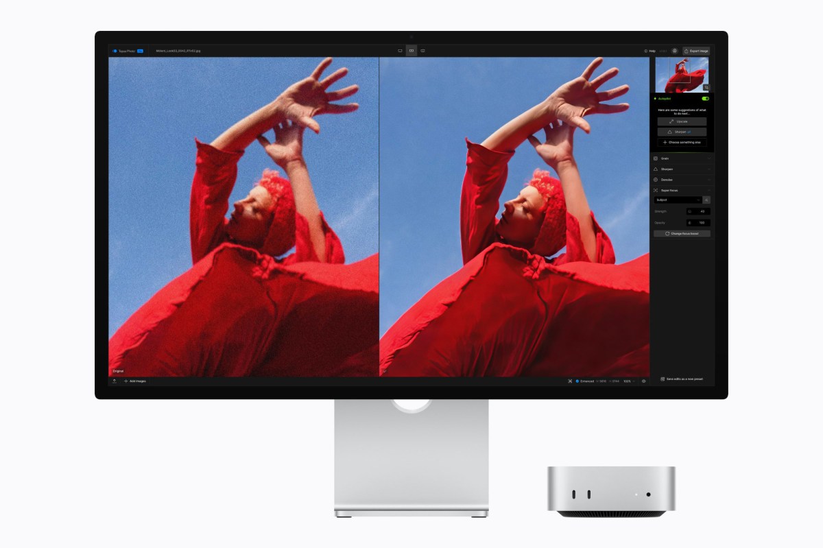 Apple announces new Mac mini and Mac Studio with M6 and M5 chips