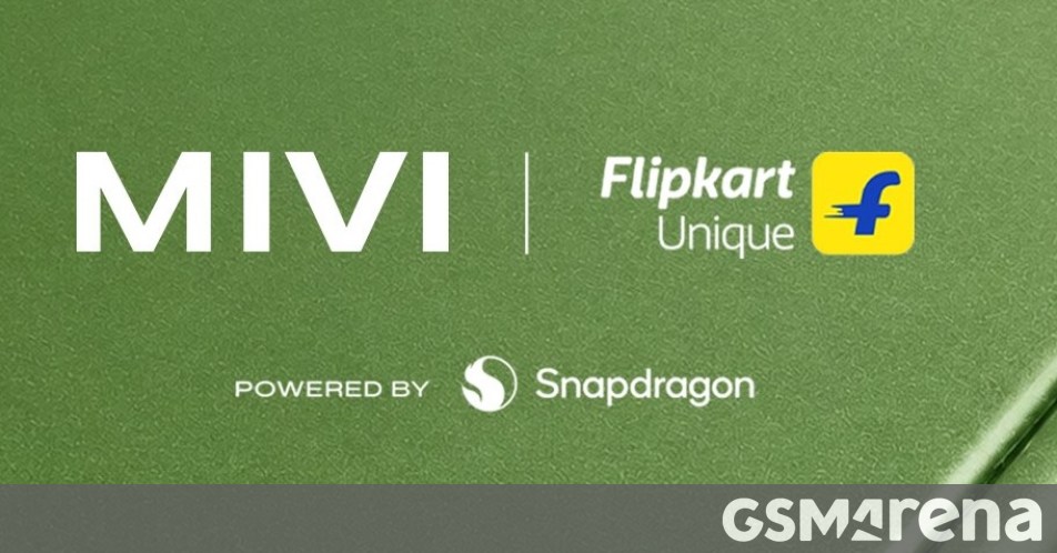Mivi becomes the latest Indian brand to enter the smartphone market Mivi becomes the latest Indian brand to enter the smartphone market