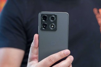 The Dark Shadow model with a textured finish